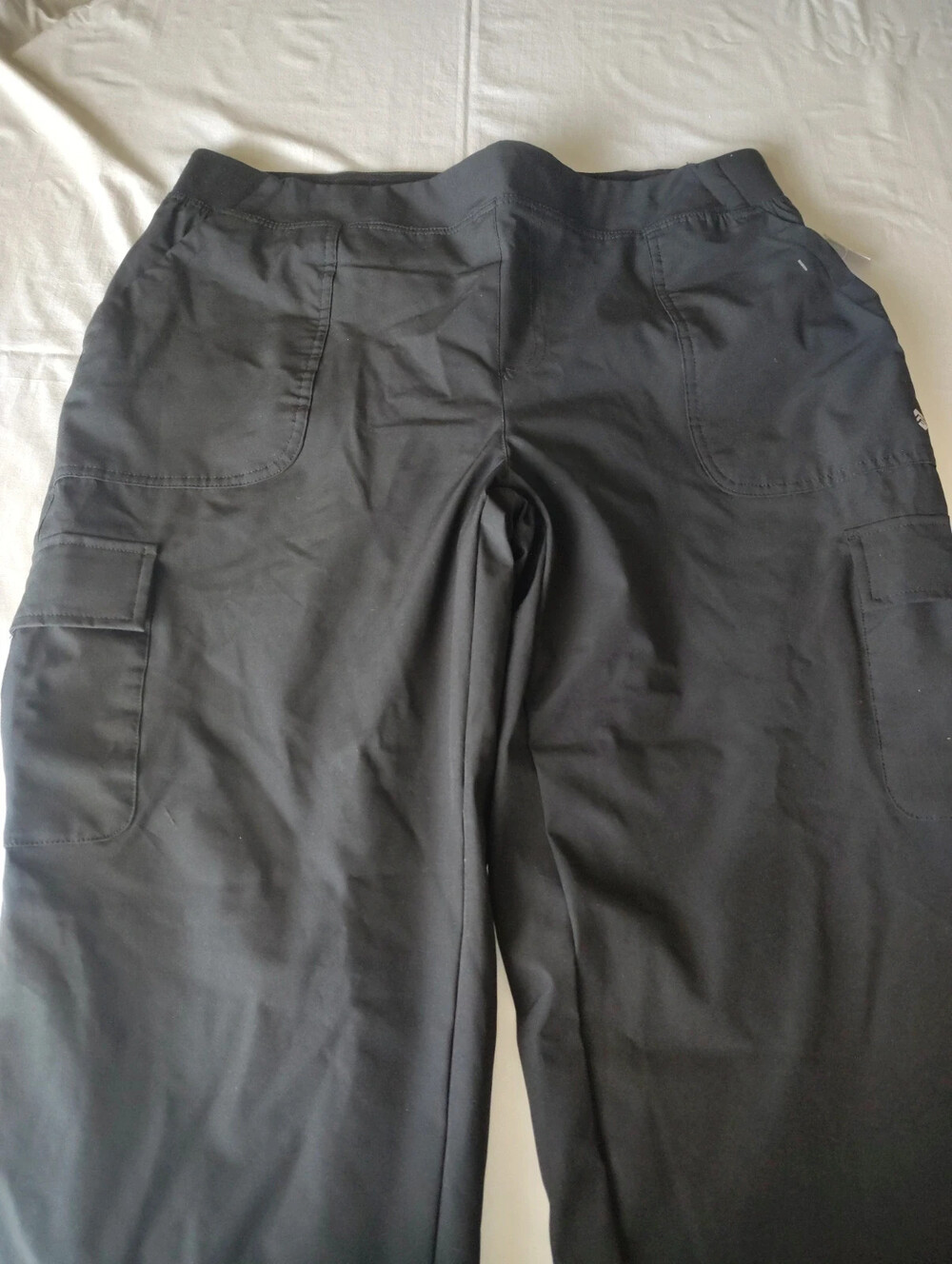 Free Country Fleece-Lined Joggers Black XXL